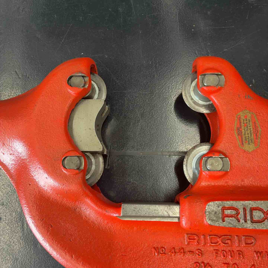 【中古品】 RIDGID リジッド パイプカッター 44-S 【藤沢店】