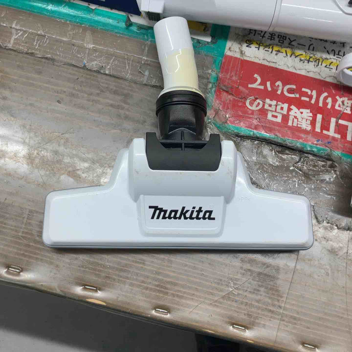 ★マキタ(makita) コードレスクリーナー CL286FDZW　本体のみ【戸田店】