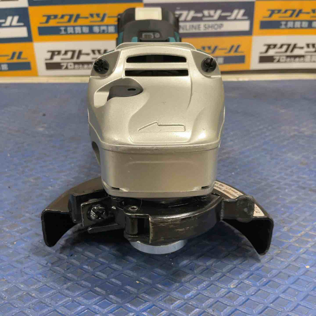 ★マキタ(makita) 100mmコードレスディスクグラインダ GA404DRGXN【草加店】