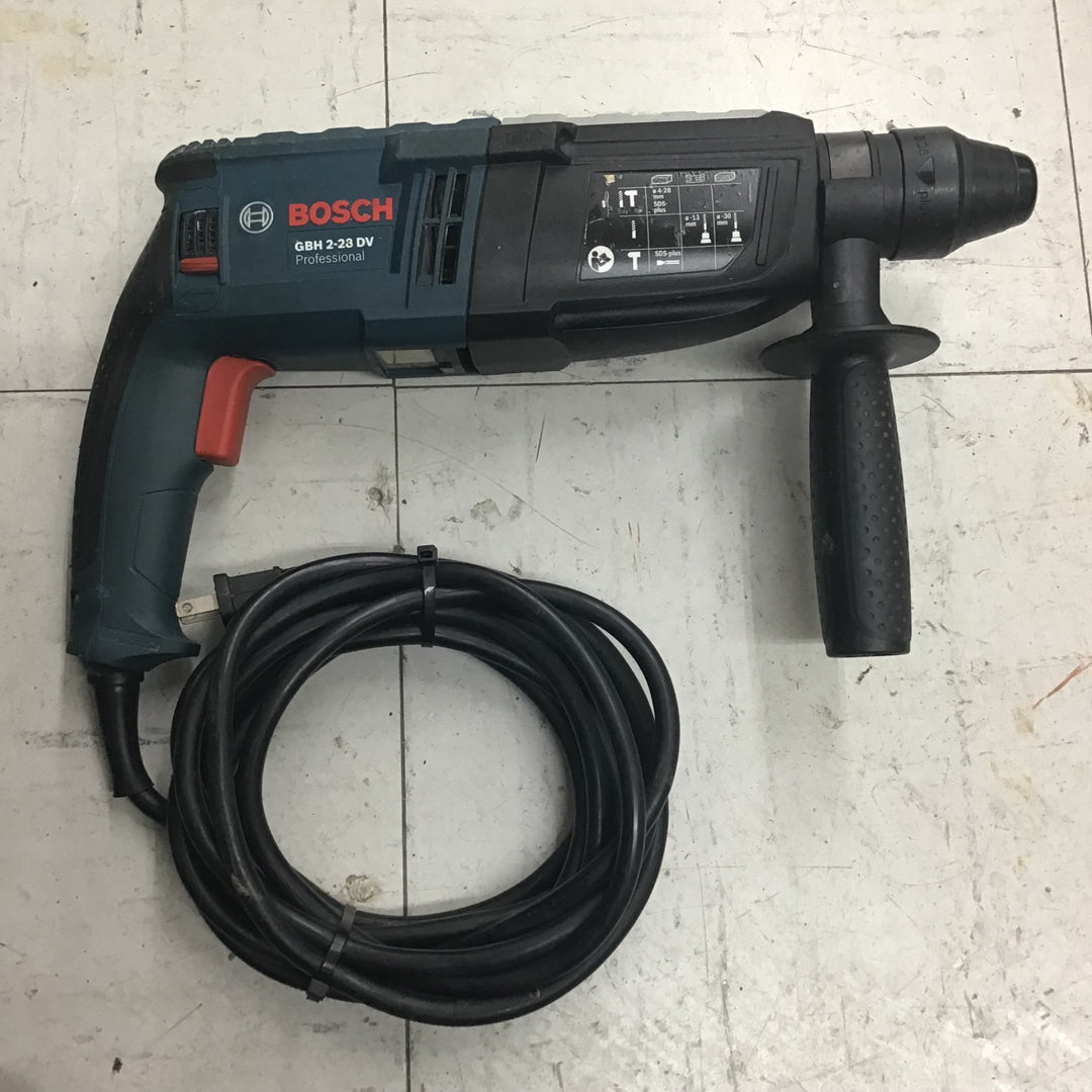 【中古品】 ボッシュ/BOSCH ハンマドリル・GBH2-28DV 【鴻巣店】