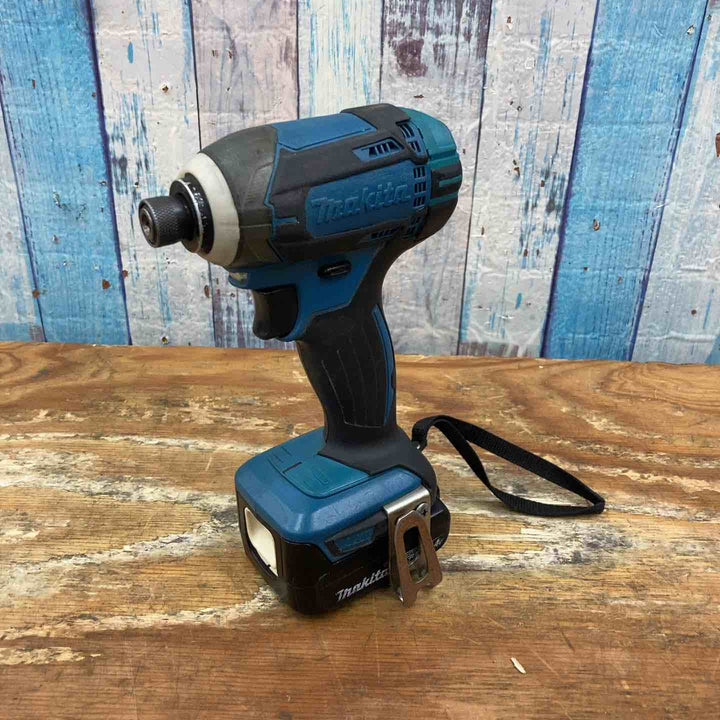 ◇マキタ(makita) コードレスインパクトドライバー TD134DSHX【柏店】