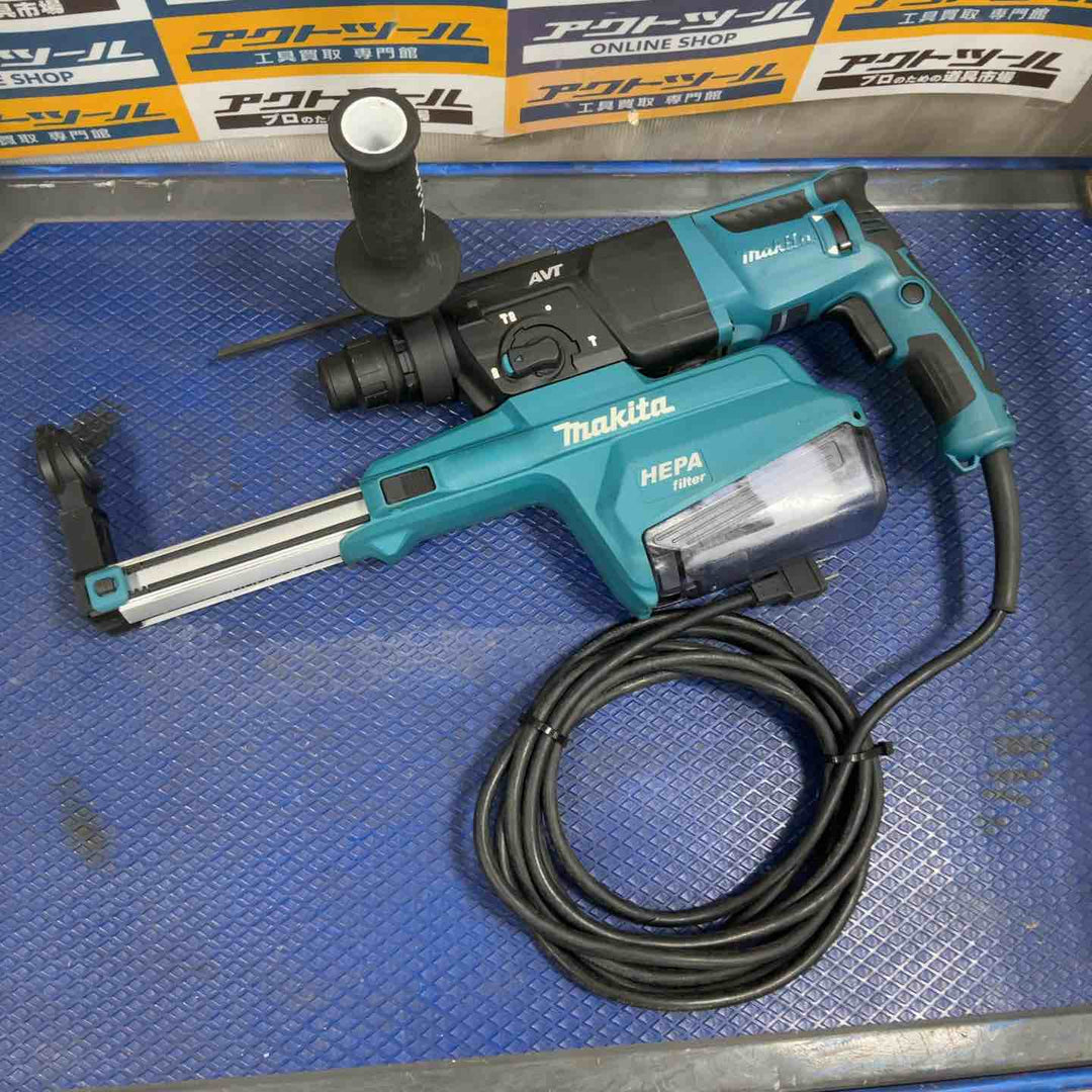 ★マキタ(makita) ハンマドリル HR2651【草加店】