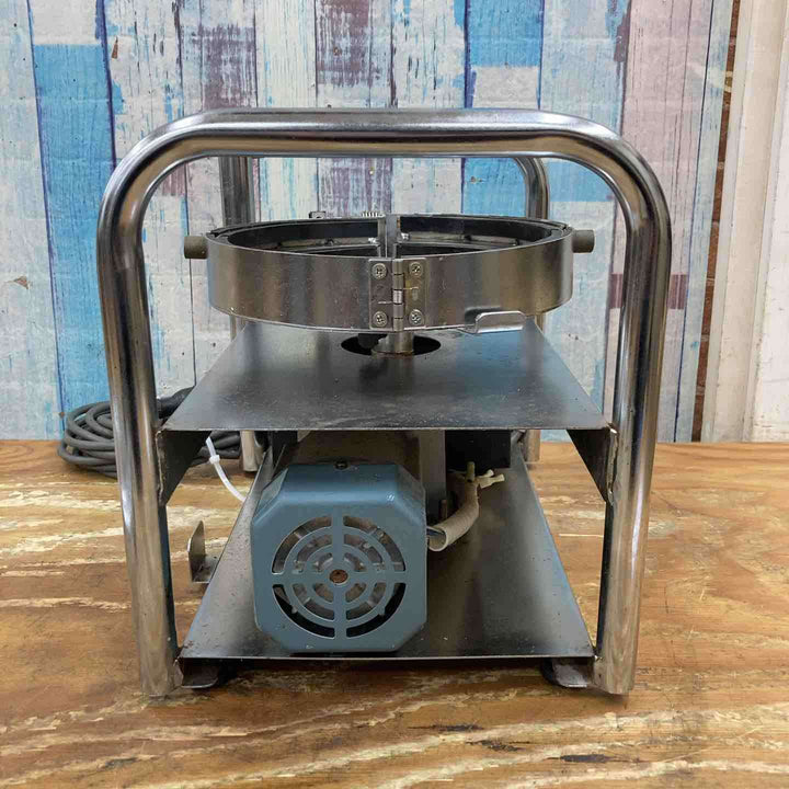 【中古品】★ミキスタ工業 シーリング材用撹拌機 ミキサー 軽量型ミキスタ パドル2本【柏店】