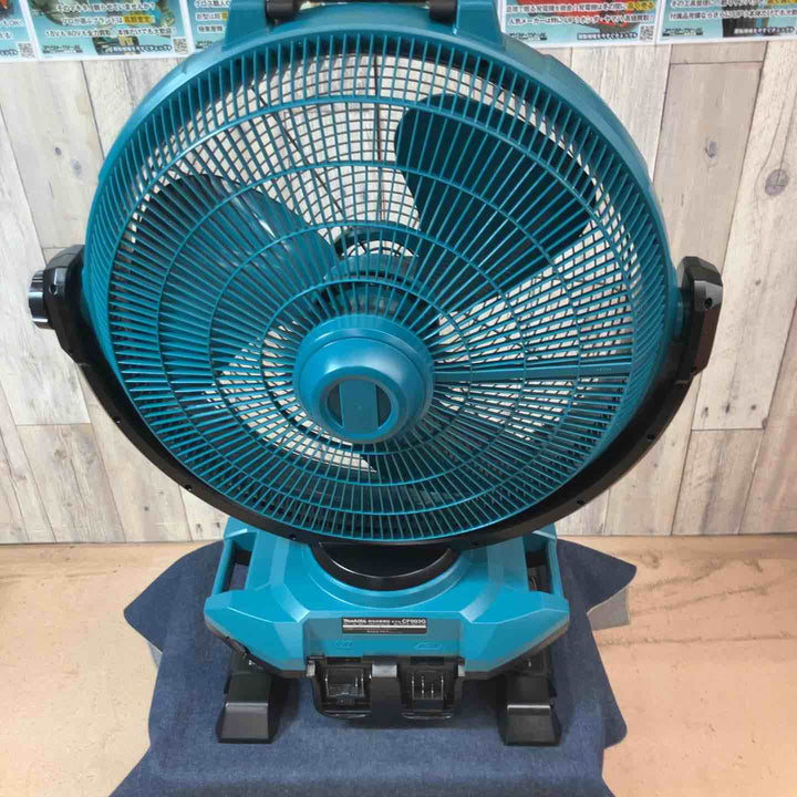 【中古品】 マキタ(makita) コードレス産業扇 CF003GZ 充電式大型扇風機 【東大和店】