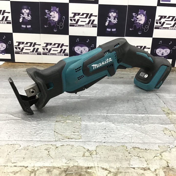 ★マキタ(makita) コードレスレシプロソー JR144DZ【所沢店】