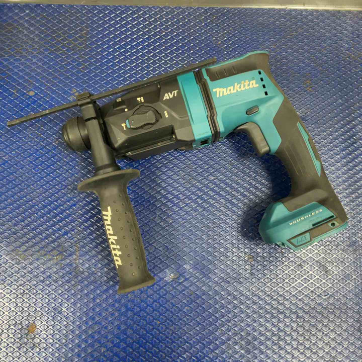 ★マキタ(makita) コードレスハンマドリル HR182DZK【草加店】