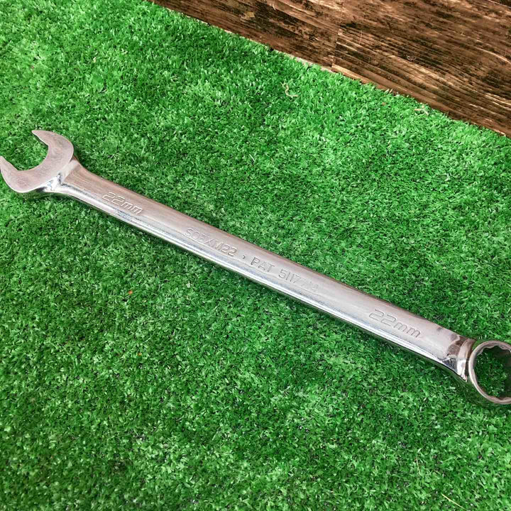 ▲スナップオン(Snap-on)フランクドライブプラス コンビネーションレンチSOEXM22【川越店】