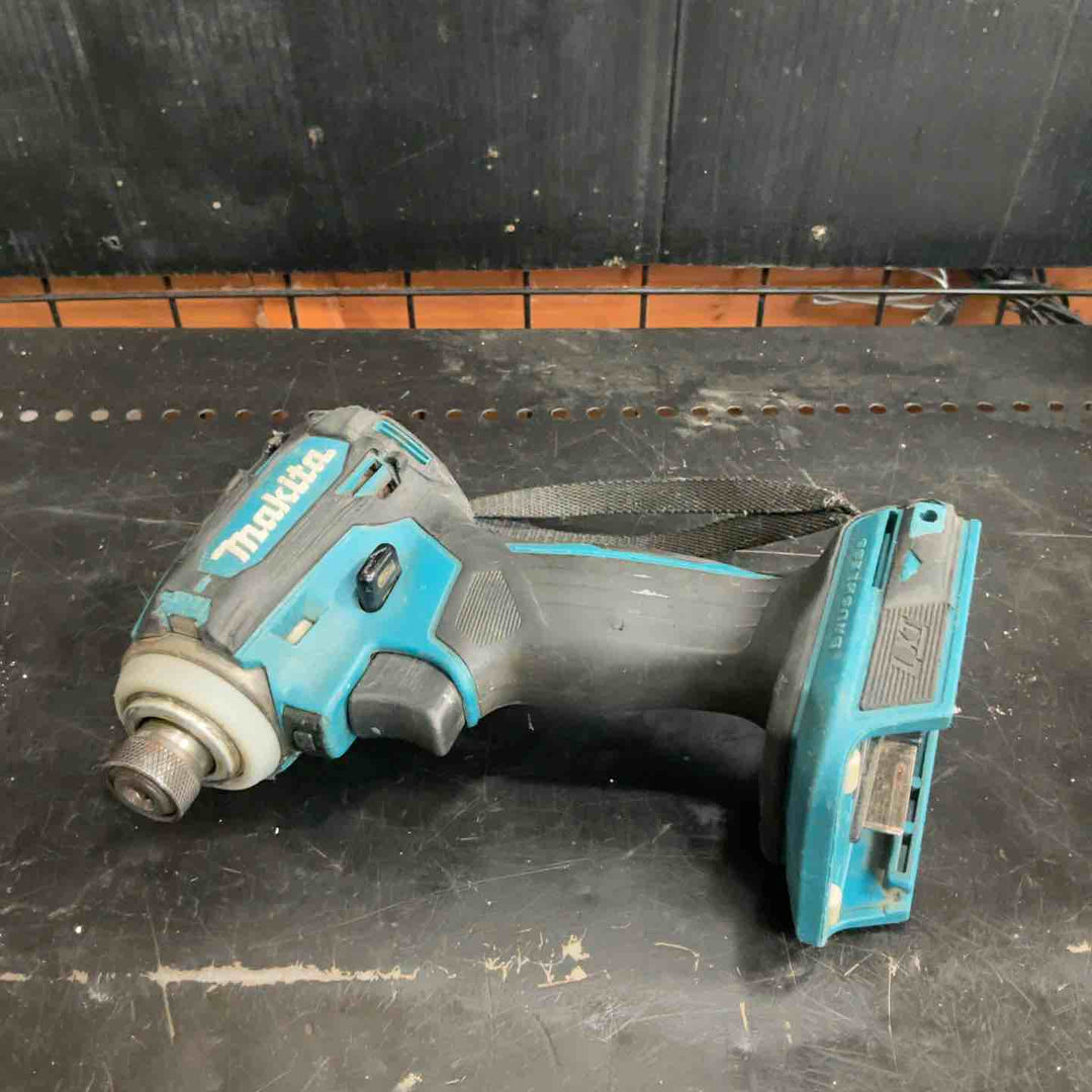 ★マキタ(makita) コードレスインパクトドライバー TD172DZ【草加店】