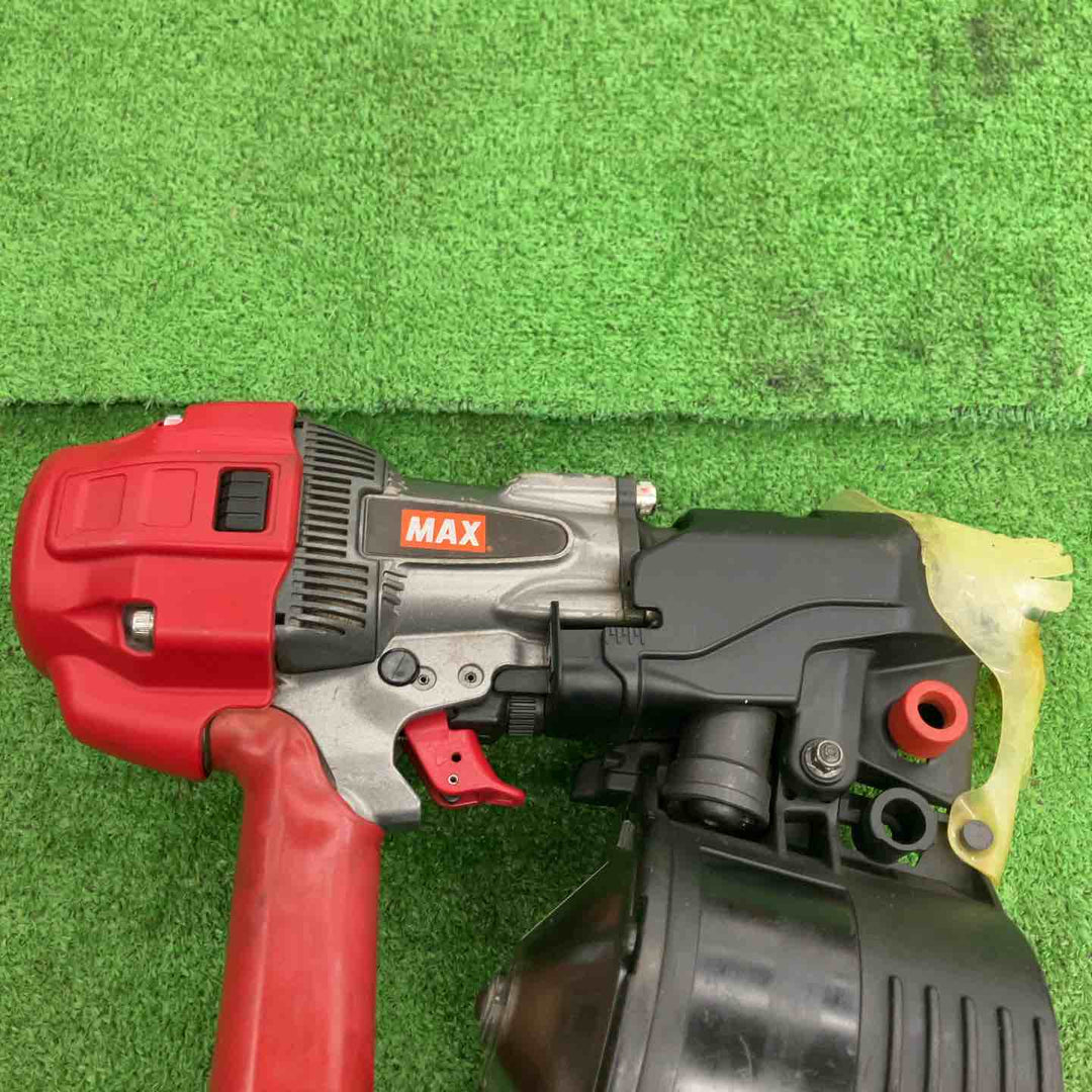 ★マックス(MAX) 高圧エア釘打ち機 HN-90N3【桶川店】