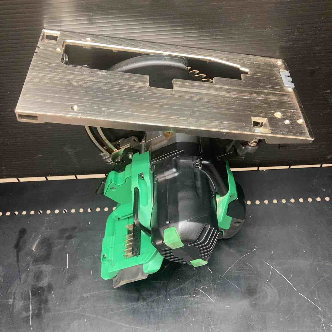 ★ハイコーキ(HIKOKI ※旧:日立工機) コードレス丸のこ C18DBL(NN)【川越店】