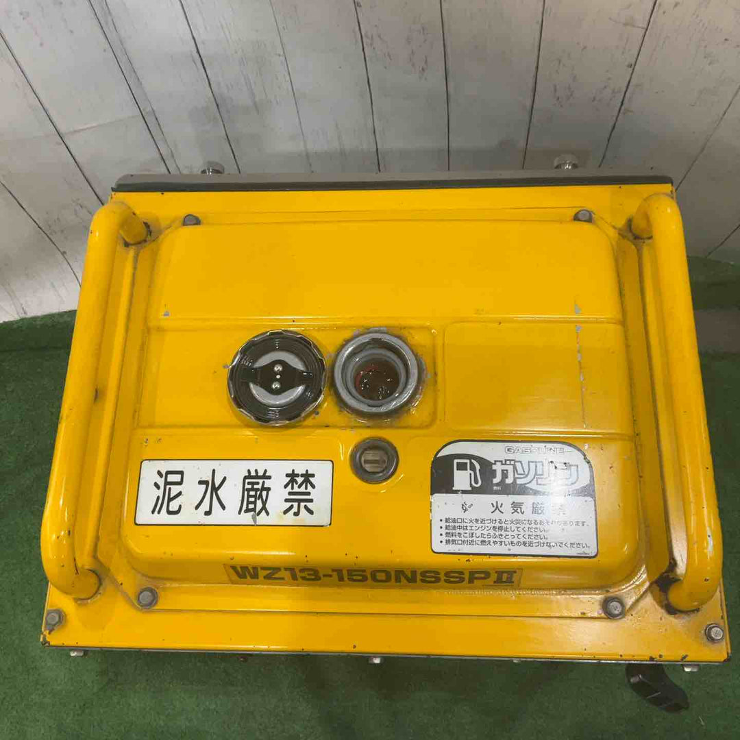 【店頭受取り限定】◇ワグナー(WAGNER) エンジン高圧洗浄機 WZ13-150NSSP2 (WZ13-150NSSPII) 動作確認済【川口店】