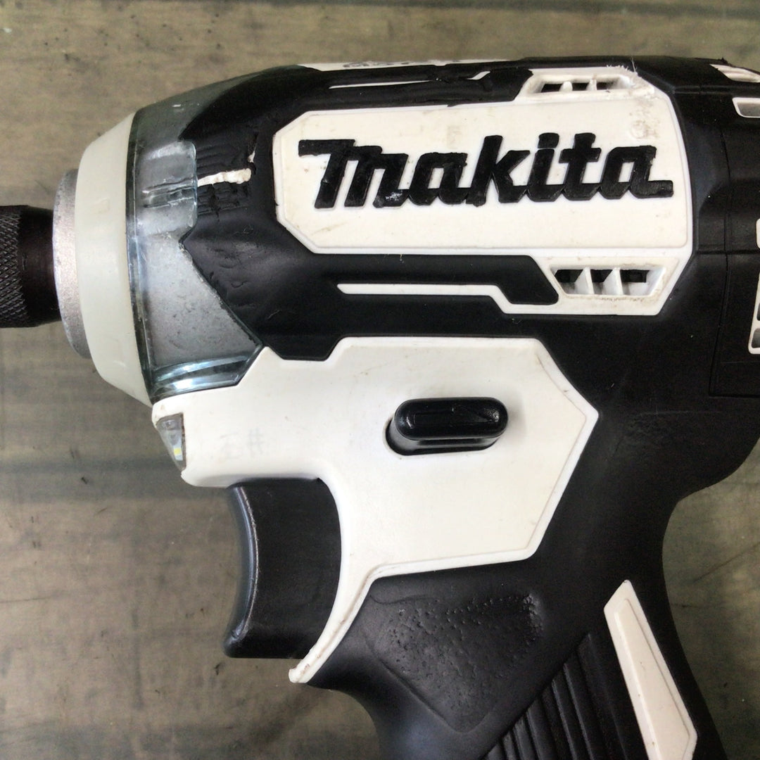 ★マキタ(makita) コードレスインパクトドライバー TD170DZW 【東大和店】