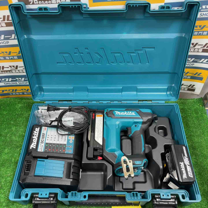 ★マキタ(makita) コードレスピンネイラ PT353DRG【草加店】