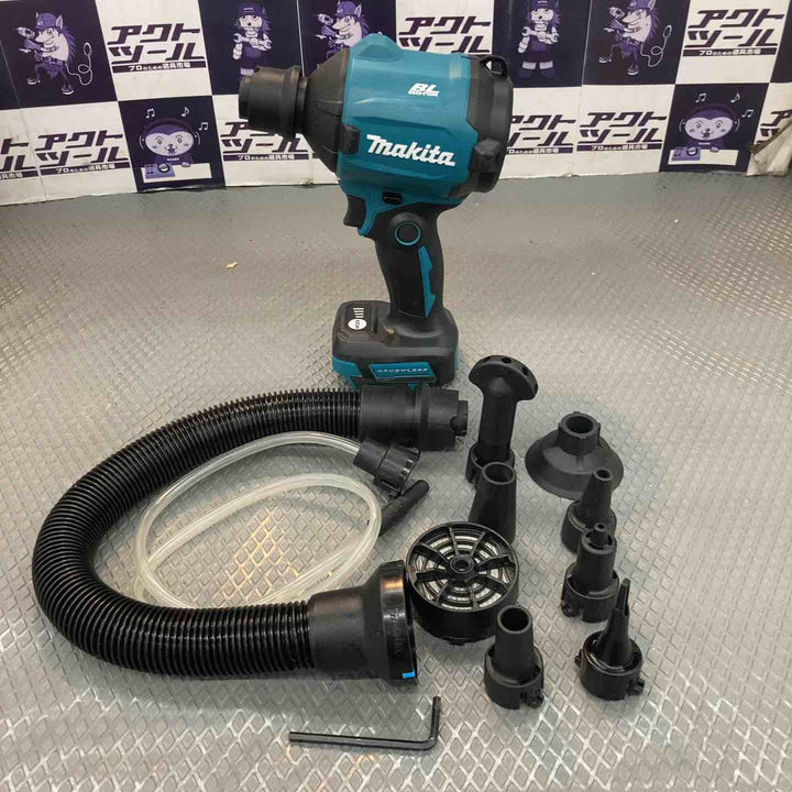 ★マキタ(makita) コードレスエアダスタ AS180DZ【所沢店】