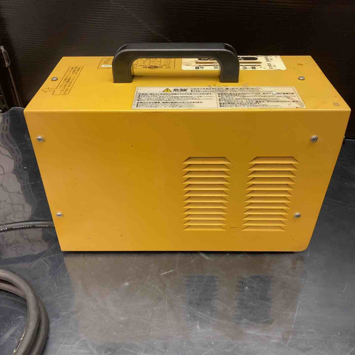 スズキッド(SUZUKID) 100V/200V兼用交流アーク溶接機 スターク120 60Hz専用 SSC-122【川越店】