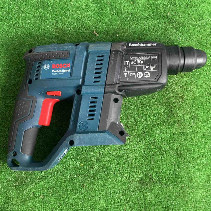BOSCH コードレスハンマドリル GBH18V-20J2【草加店】