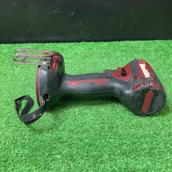 ★マキタ(makita) コードレスインパクトドライバー TD161DZAR【岩槻店】