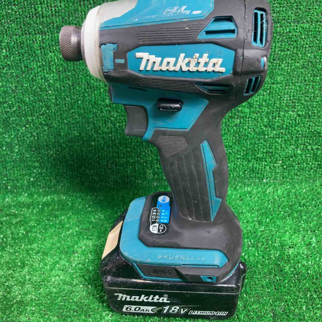 ★マキタ(makita) コードレスインパクトドライバー TD172DRGX【川崎店】