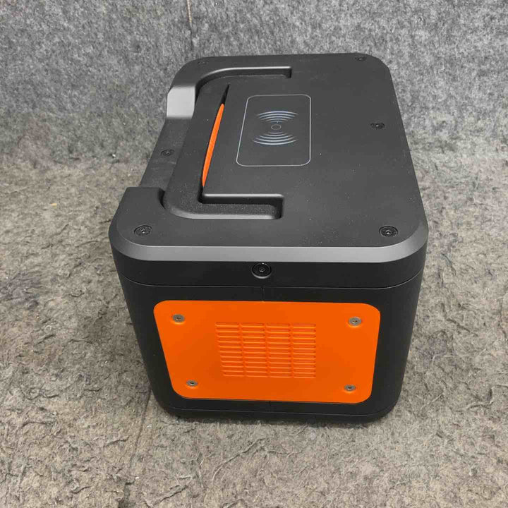 【現状品】◇丹波貿易 TAMBA ポータブル電源 TA-PD001 (100V 60Hz)画面表示は50Hz【鴻巣店】
