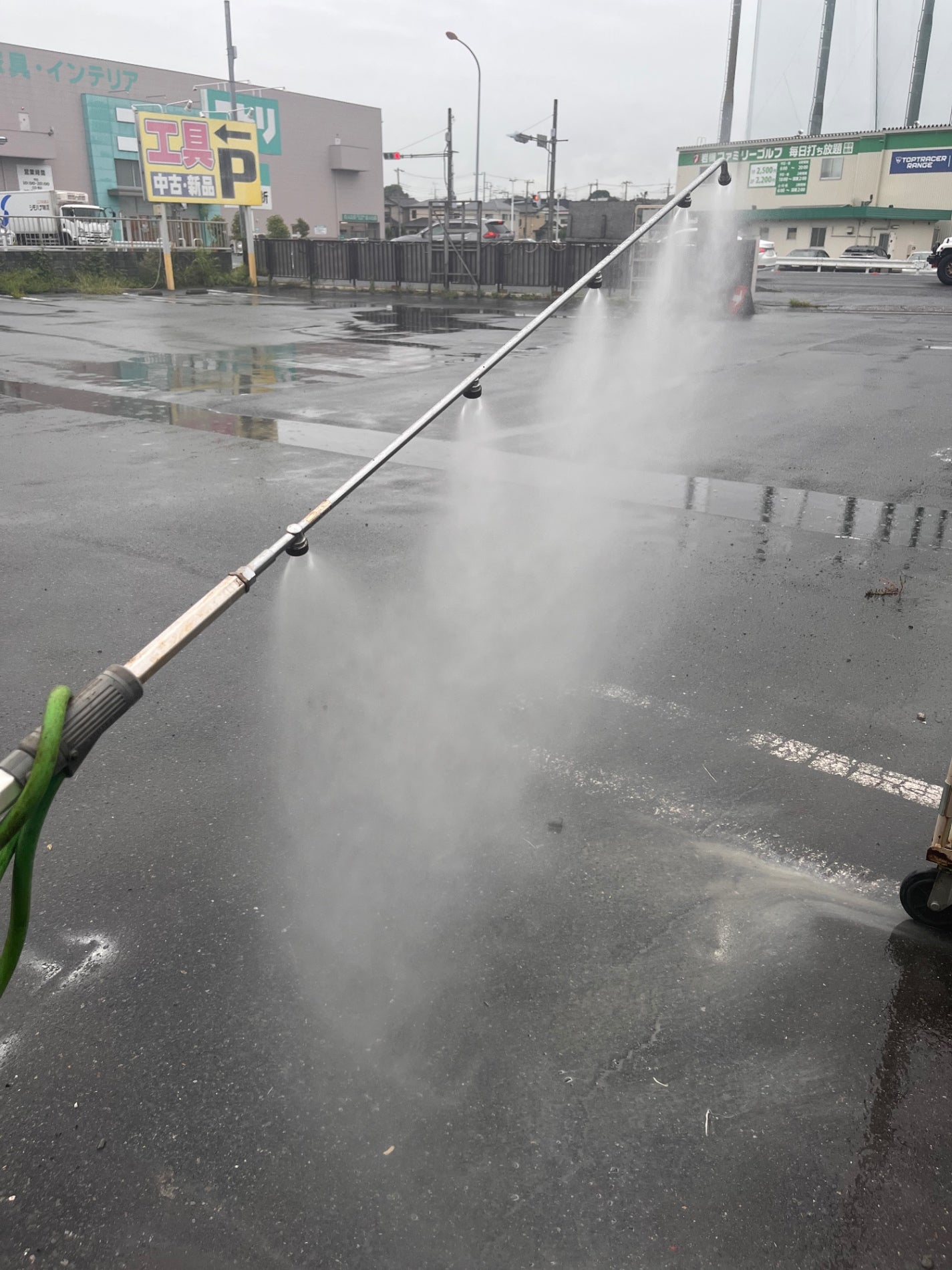 店頭受取り限定】◇丸山製作所 動力噴霧機 セット動噴 MS415EA-1