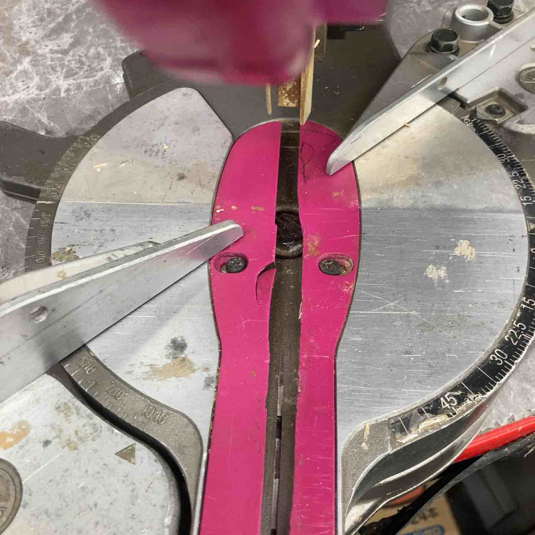 ★ハイコーキ(HIKOKI ※旧:日立工機) 卓上スライド丸のこ C7RSHC【八潮店】