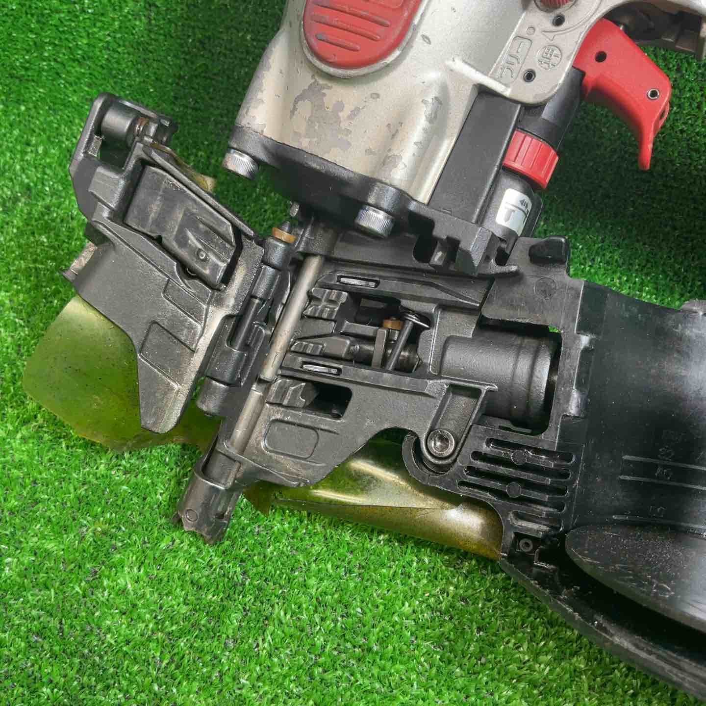中古品】マックス(MAX) 常圧エア釘打ち機 CN-565S(FP)【藤沢店