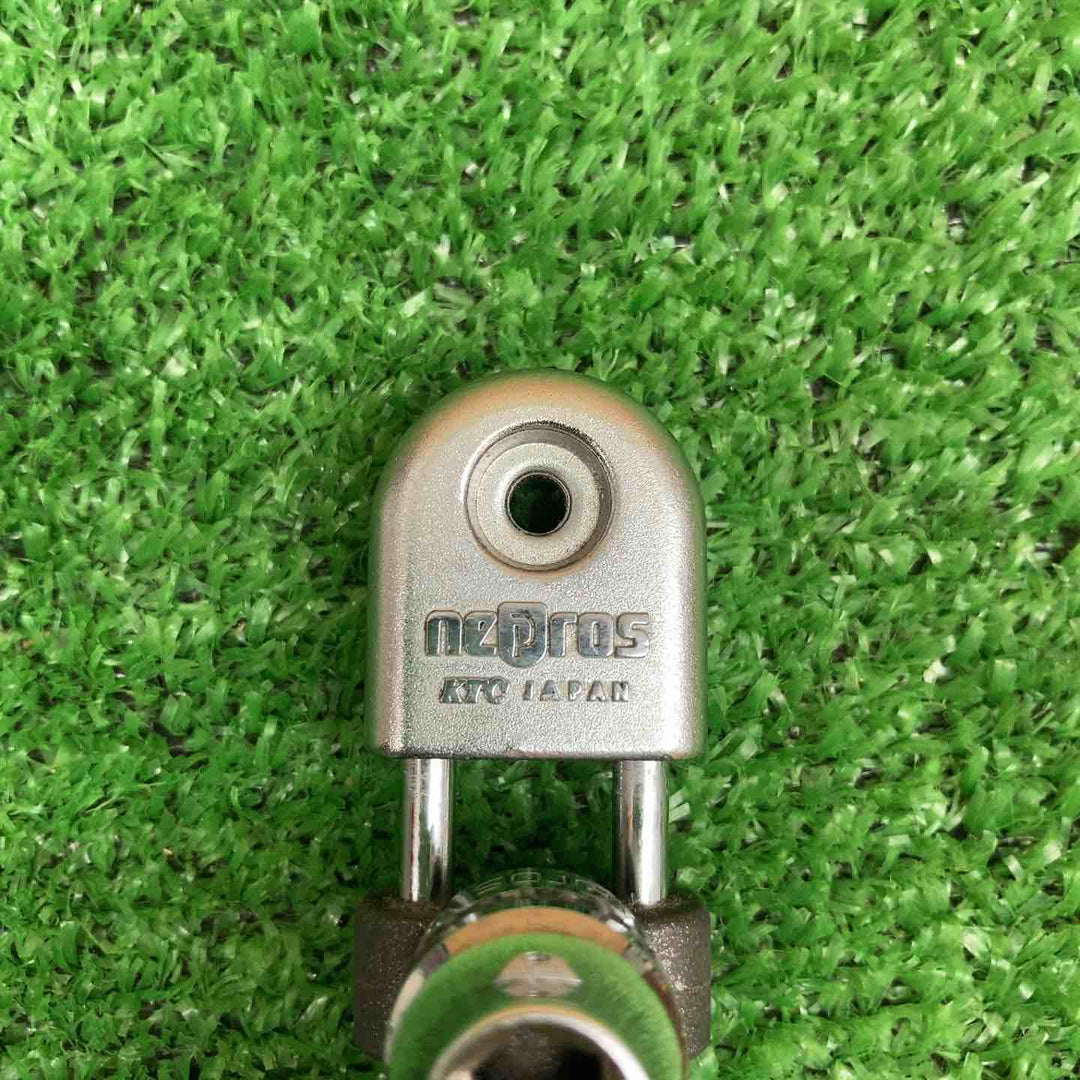 【中古美品】 京都機械工具/KTC ソケットセット 六角 ネプロス NTB306A ＊差込角 9.5mm 【鴻巣店】