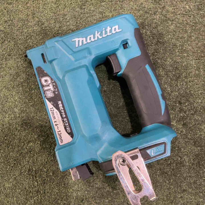 ◇マキタ 充電式タッカー ST312DZ 18V 動作確認済【川口店】