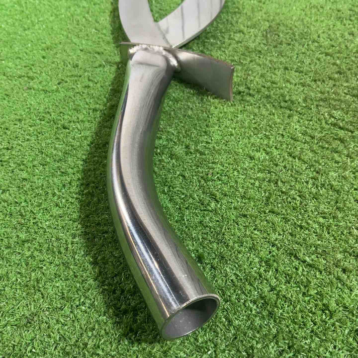 東北エスパル カニ爪 TEKN-0615 全長約410mm ハゼ切断 蟻掛 瓦棒キャップ 【川口店】
