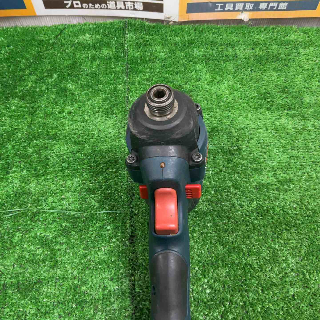 ◇ボッシュ(BOSCH) コードレスインパクトドライバー GDR18V-160 本体のみ【草加店】