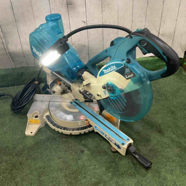【店頭受取り限定】☆マキタ(makita) スライドマルノコ LS0716FL 動作確認済【川口店】