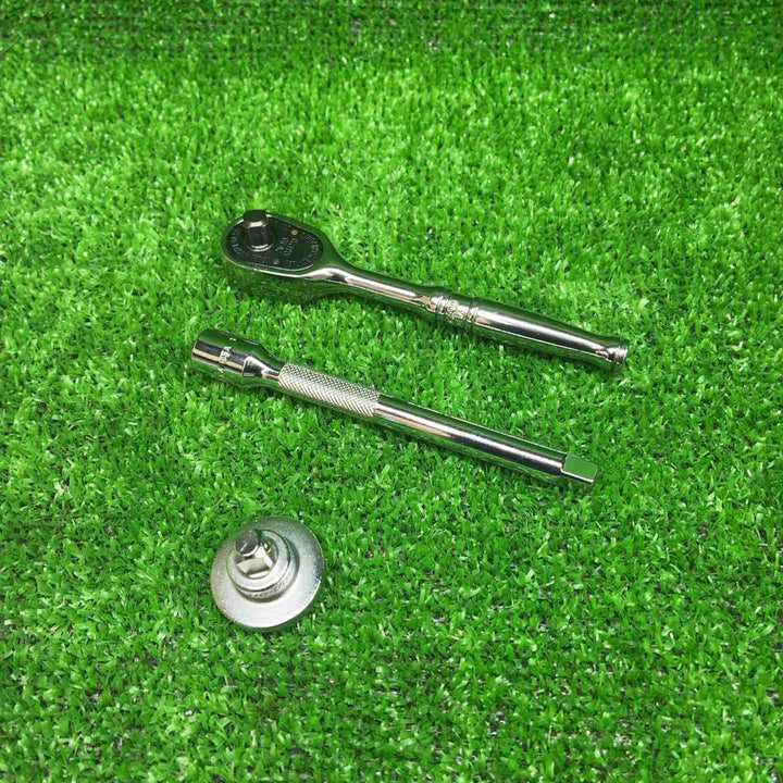Snap-on スナップオン ラチェットハンドル1/4 TM830、1/4ラチェットスピンナー TMS70A、エクステンションバー1/4 TMXK4【藤沢店】