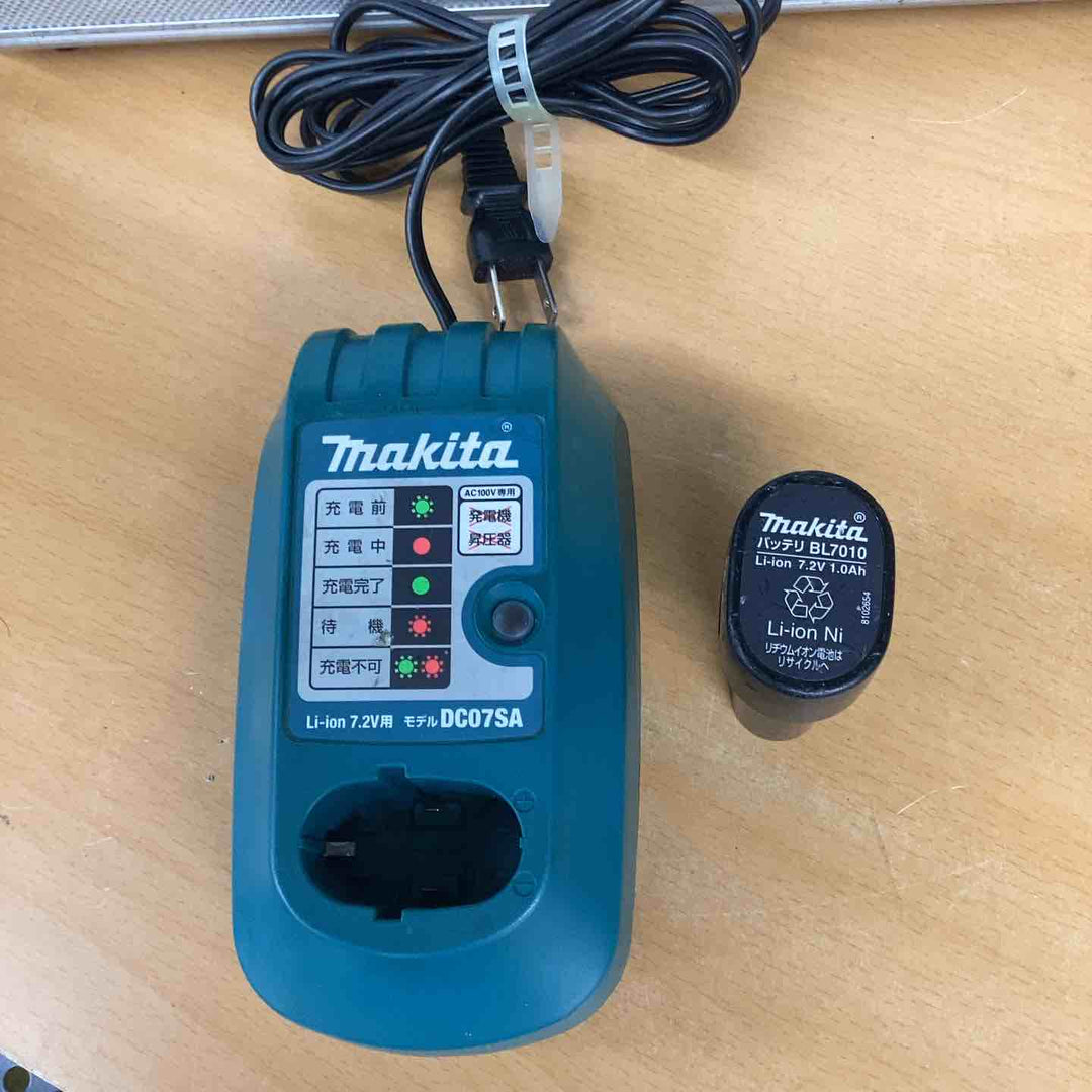◇マキタ(makita)コードレスペンインパクトドライバ TD020DS【越谷店】