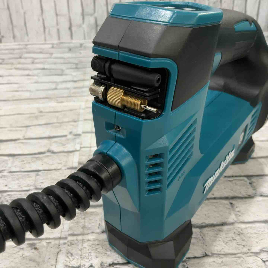 ◇マキタ(makita) コードレス空気入れ MP180DRG【川口店】
