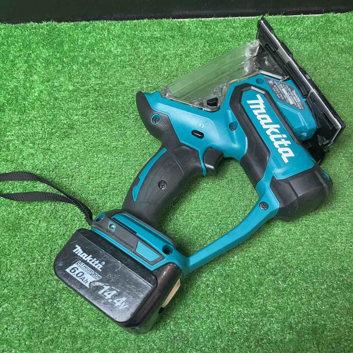 ◇マキタ(makita) コードレスボードカッタ SD140DZ ◎バッテリー14V6.0Ah・1個付き【岩槻店】