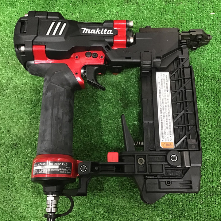 【未使用】マキタ(makita) 高圧フロアタッカ AT451H【草加店】