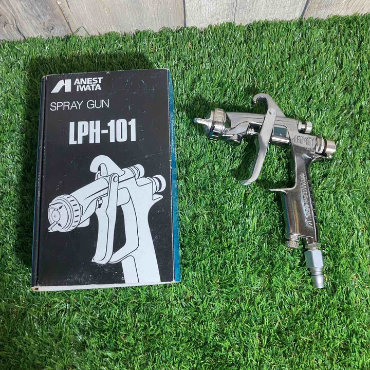 ◇アネスト岩田 光触媒・親水性溶液用低圧スプレーガン LPH-101-S19【戸田店】