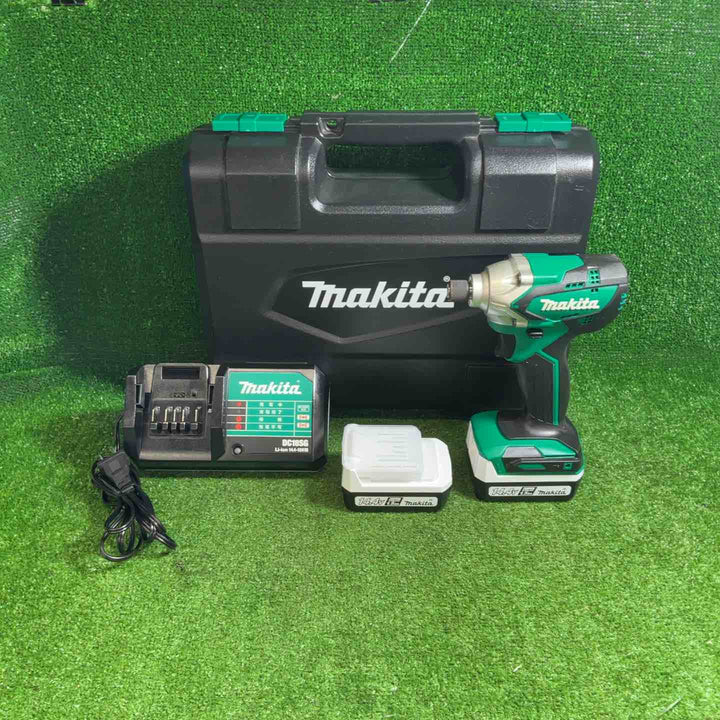 マキタ(makita) コードレスインパクトドライバー MTD001DSAX【藤沢店】
