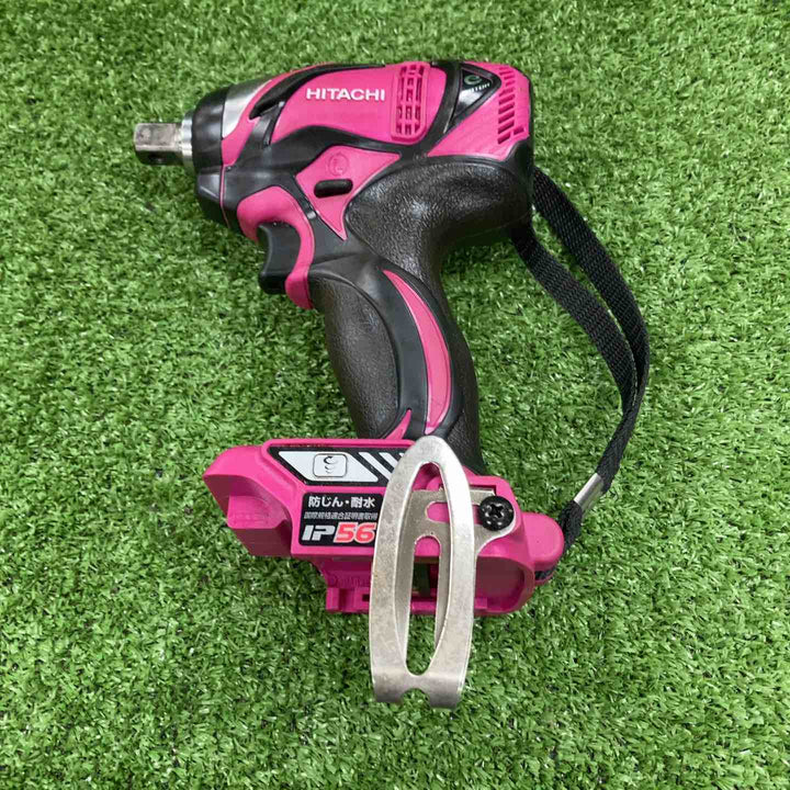 ★ハイコーキ(HIKOKI ※旧:日立工機) コードレスインパクトレンチ WR14DBAL2(2LSCK)(R)【川崎店】