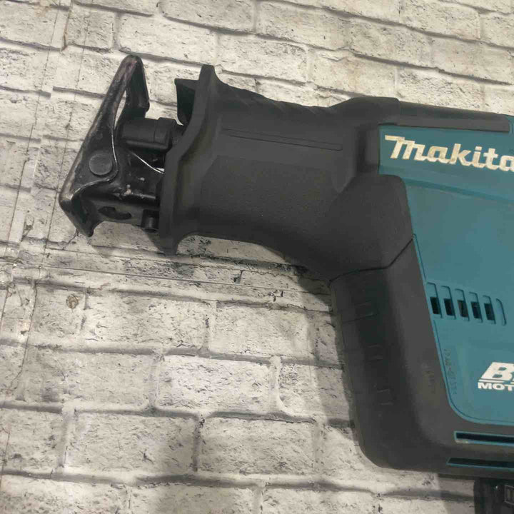 ★マキタ(makita) コードレスレシプロソー JR188DRGX【川口店】