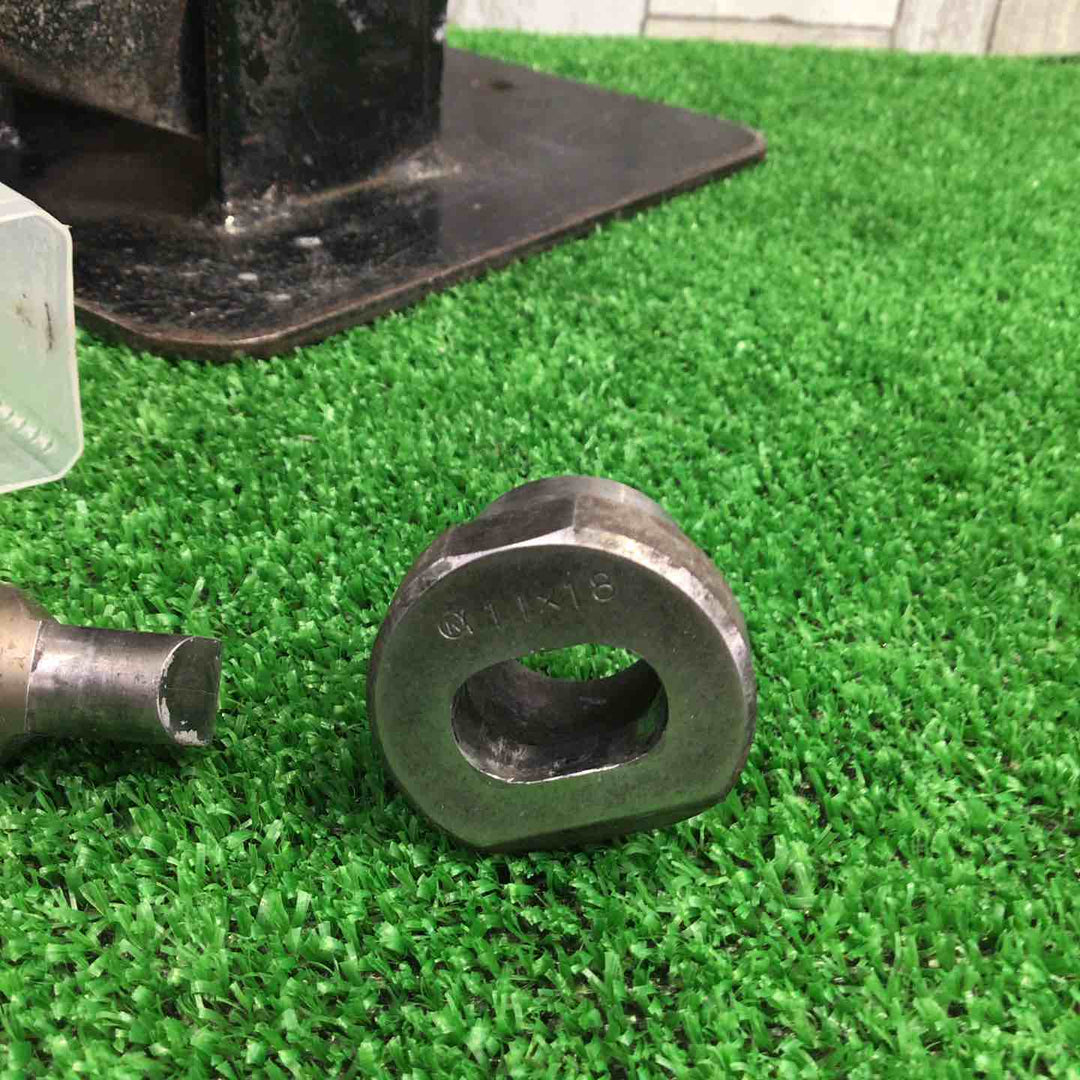 【店頭受取り限定】◇亀倉精機 ポートパンチャ PP-3L【町田店】