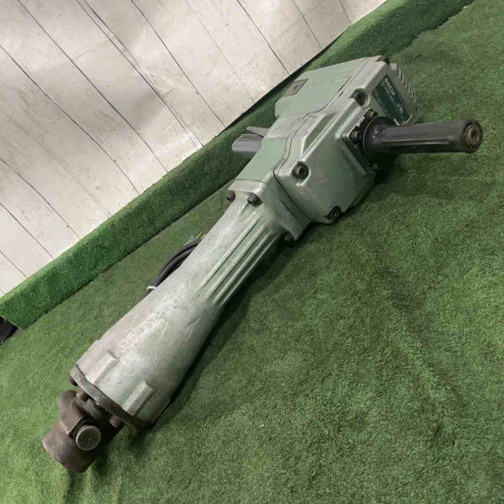 【店頭受取り限定】★ハイコーキ(HIKOKI ※旧:日立工機) 電動ハンマ H90 動作確認済【川口店】