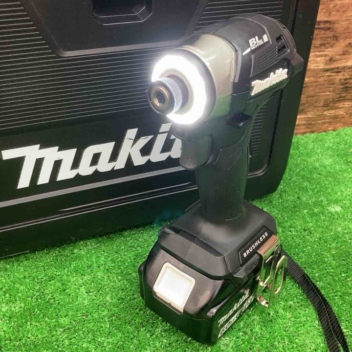 ★マキタ(makita) コードレスインパクトドライバー TD173DRGXB【川越店】