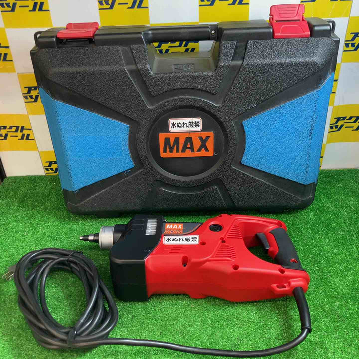 ◇マックス(MAX)  乾式静音ドリル DS-181D【越谷店】