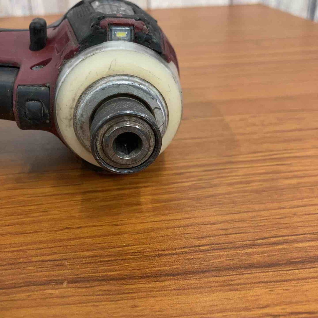 【中古品】★マキタ(makita) コードレスインパクトドライバー TD172DGXAR【八潮店】