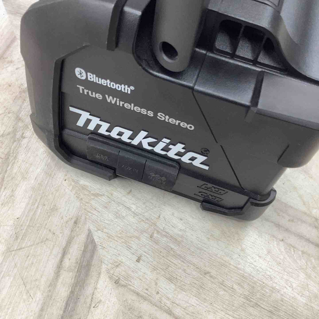 ◇マキタ(makita) コードレススピーカー(黒) MR203B【越谷店】
