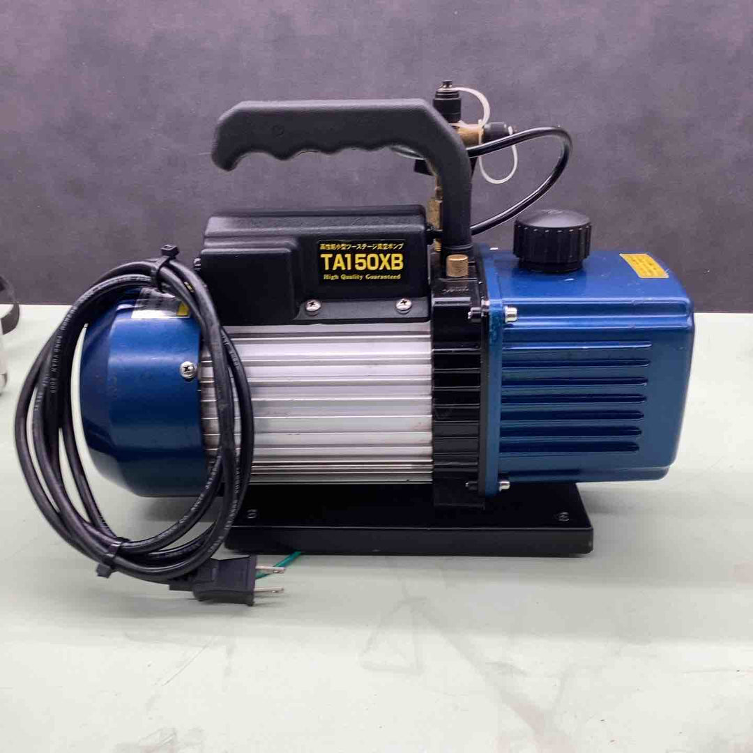 ◇タスコ(TASCO) 逆流防止弁付超軽量小型真空ポンプ TA150XB【越谷店】