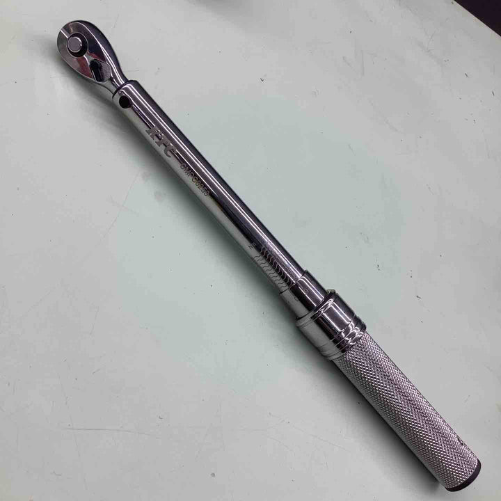 京都機械工具(KTC) 9.5SQ プレセット型 トルクレンチ 5-25NM CMPC0253【越谷店】