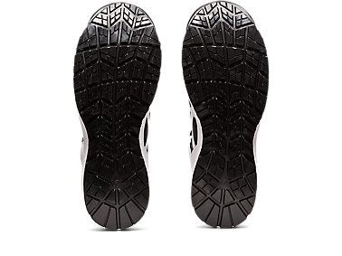 asics 安全靴 ウィンジョブ CP304 Boa ダイヤル式 26.5cm 1271A030-001 BLACK/WHITE【富山店】◇SC