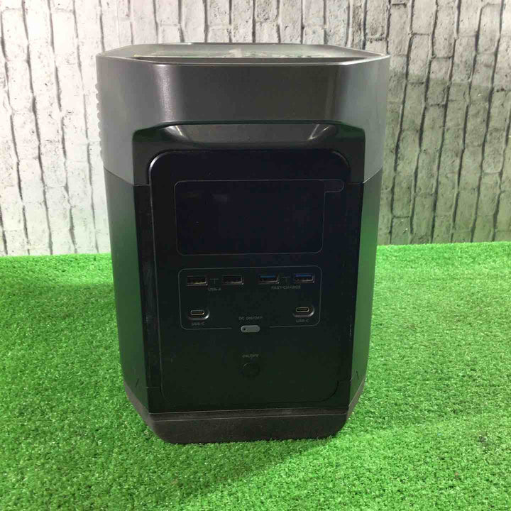 ◇ECO FLOW エコフロー ポータブル電源 デルタ2【川口店】